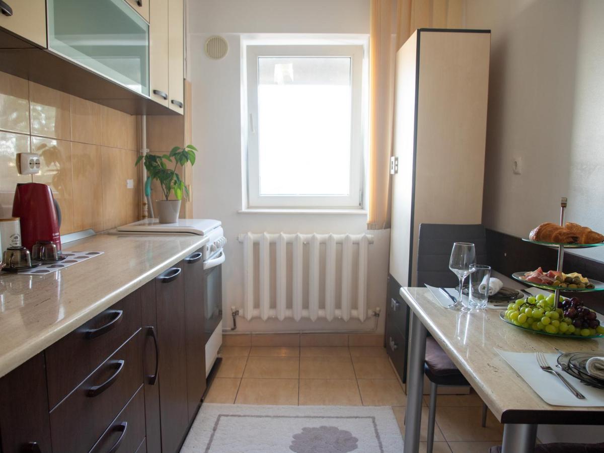 Marin Apartment Constanţa Eksteriør bilde