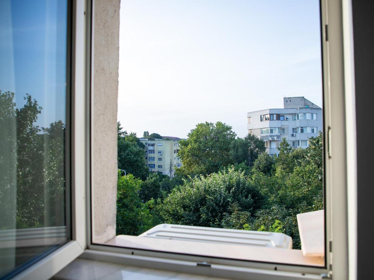 Marin Apartment Constanţa Eksteriør bilde