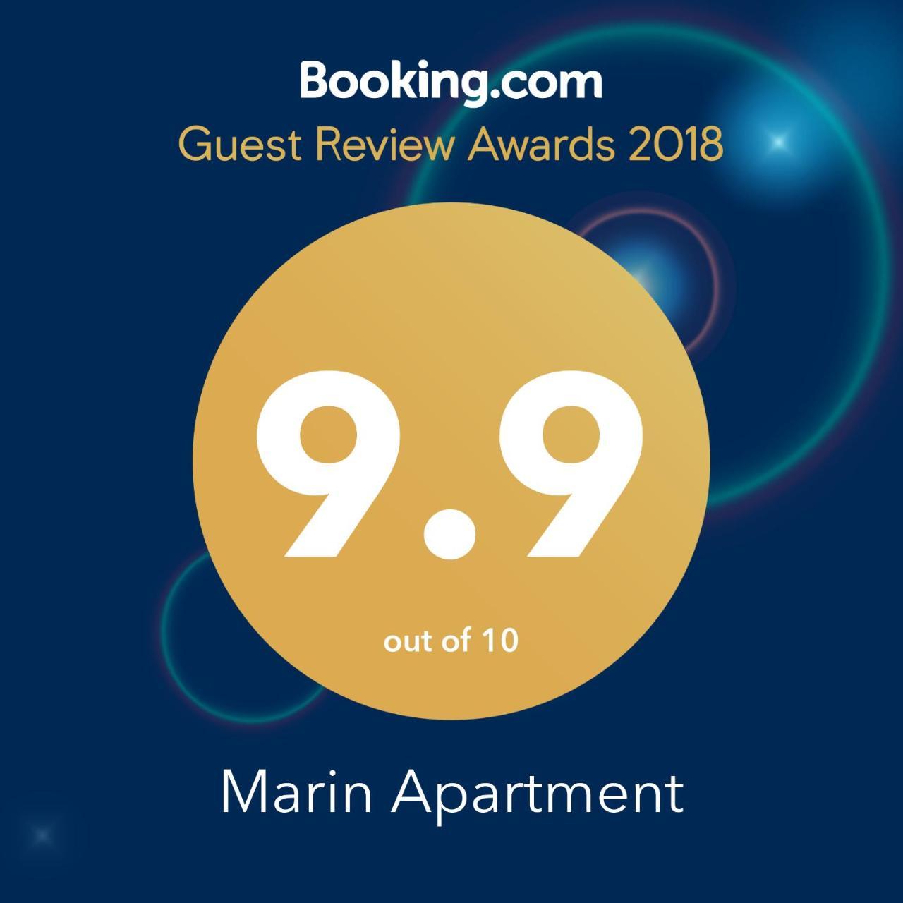 Marin Apartment Constanţa Eksteriør bilde
