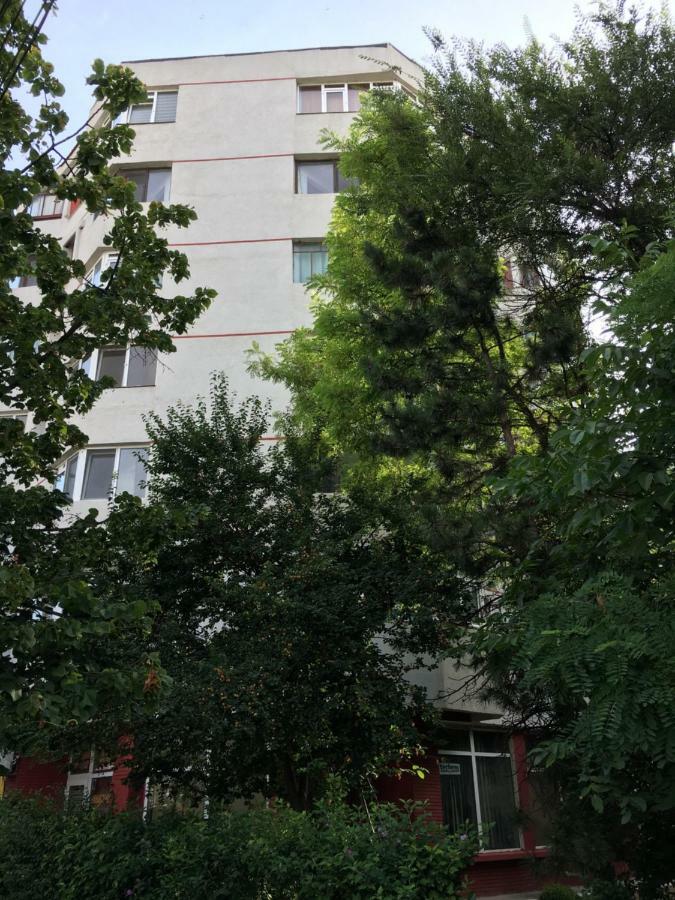 Marin Apartment Constanţa Eksteriør bilde